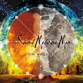 Sound Medicine Man by Tim Wheater