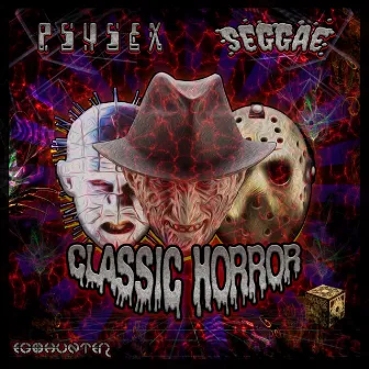 Classic Horror by Seggae