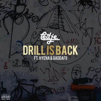 Drill Is Back (feat. Hyena & Gaddafi) by Cedje