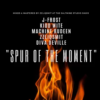 Spur Of The Moment by Diva Deville