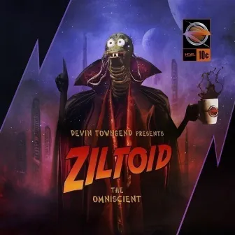 Ziltoid the Omniscient by Devin Townsend