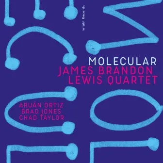 Molecular by James Brandon Lewis