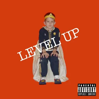 LEVEL UP by JackyBoyD