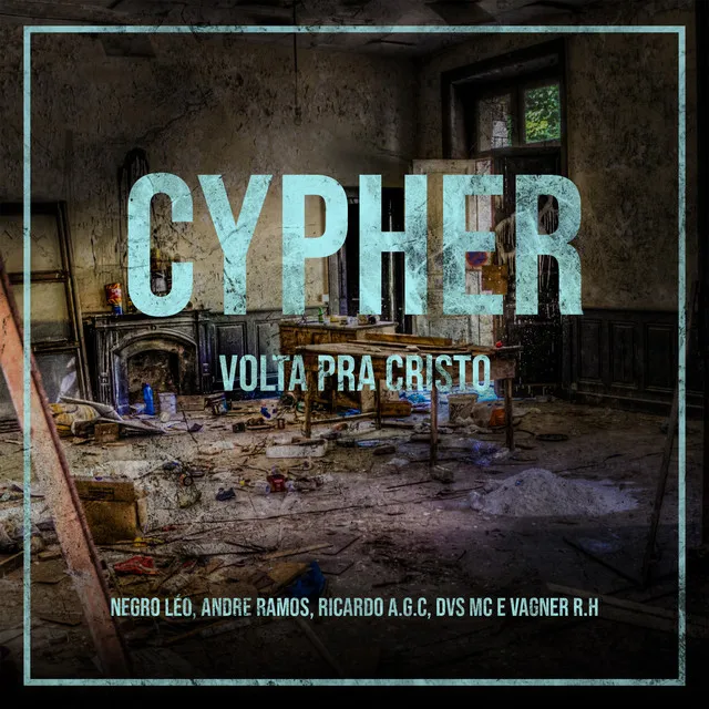 Cypher Volta Pra Cristo