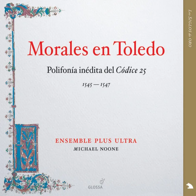 Morales, C.: Choral Music