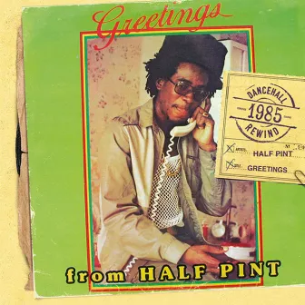 Greetings by Half Pint