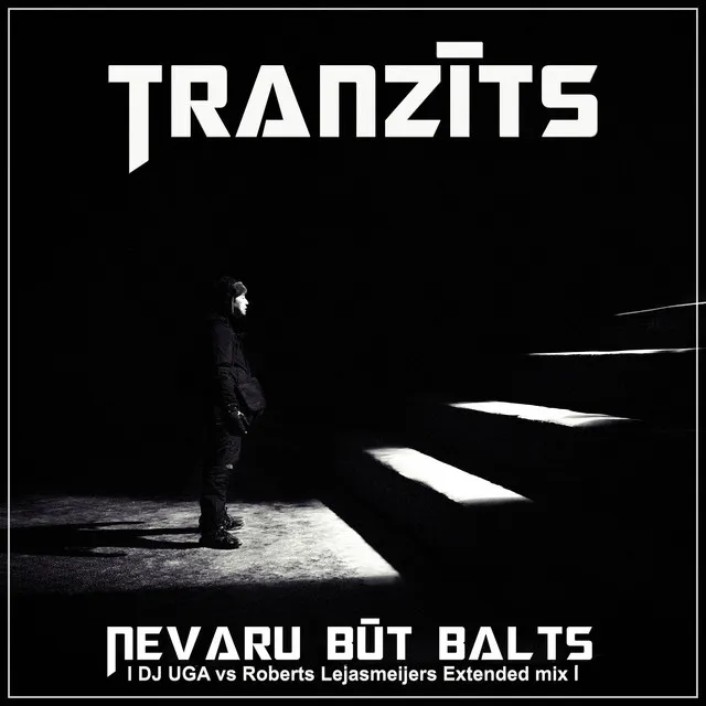 Nevaru būt balts [Extended] - DJ UGA vs Roberts Lejasmeijers Mix