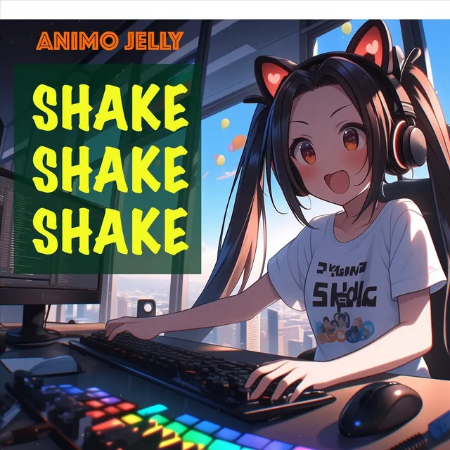 Animo Jelly (Shake Shake Shake)