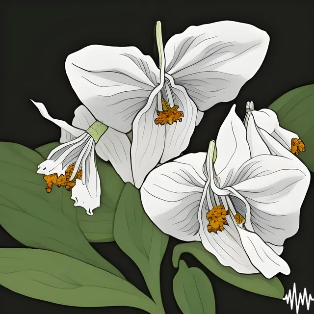 Trillium Flower