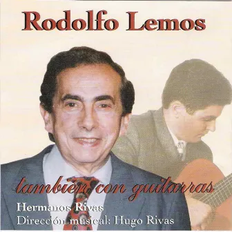 También Con Guitarra by Rodolfo Lemos