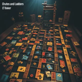 Chutes and Ladders by CT Baker