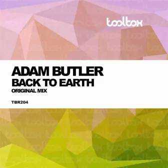 Back To Earth by Adam Butler