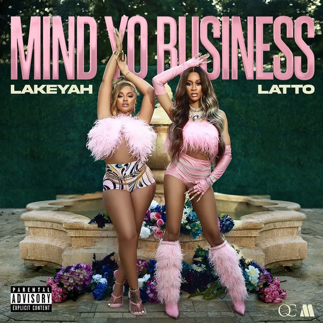 Mind Yo Business (Feat. Latto)