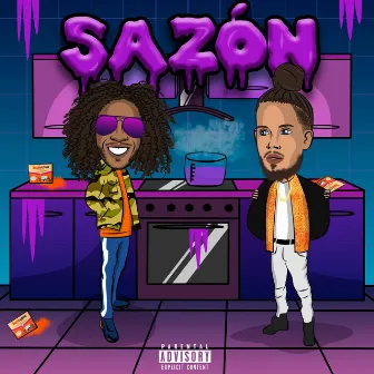 Sazon by Casper