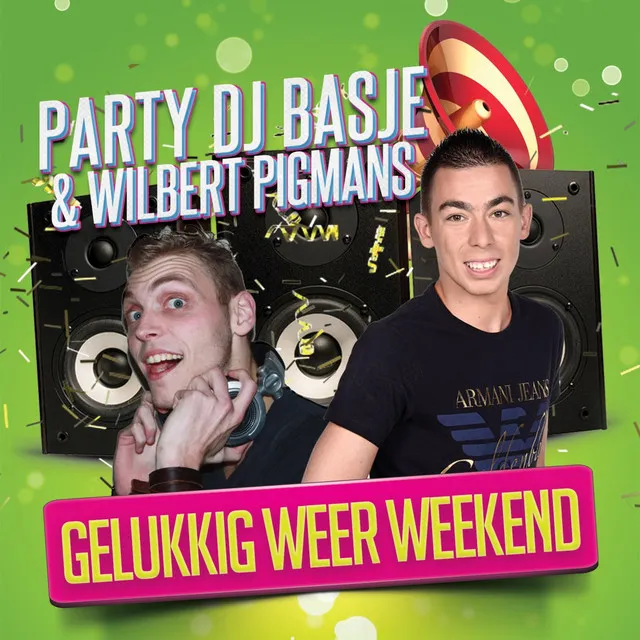 Gelukkig Weer Weekend - Met Intro