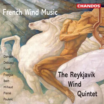 Reykjavik Wind Quintet Plays French Wind Music by The Reykjavik Wind Quintet