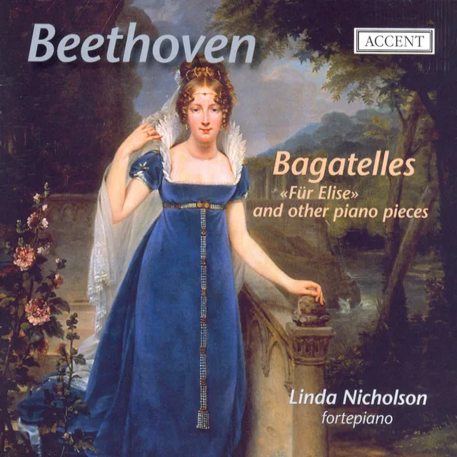 11 Bagatelles, Op. 119: No. 7 in C Major