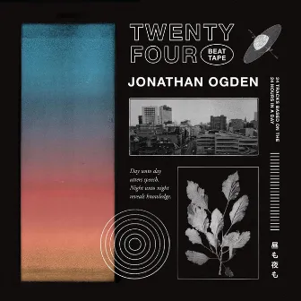 Twenty Four by Jonathan Ogden