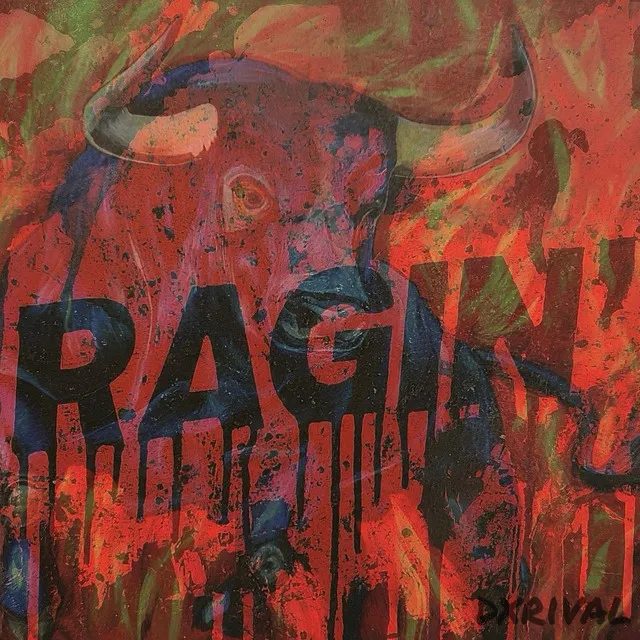 Ragin' - Radio Edit