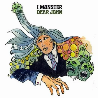 Dear John EP by I Monster