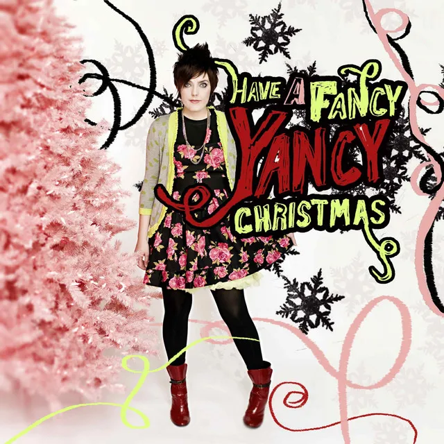 Have A Fancy Yancy Christmas