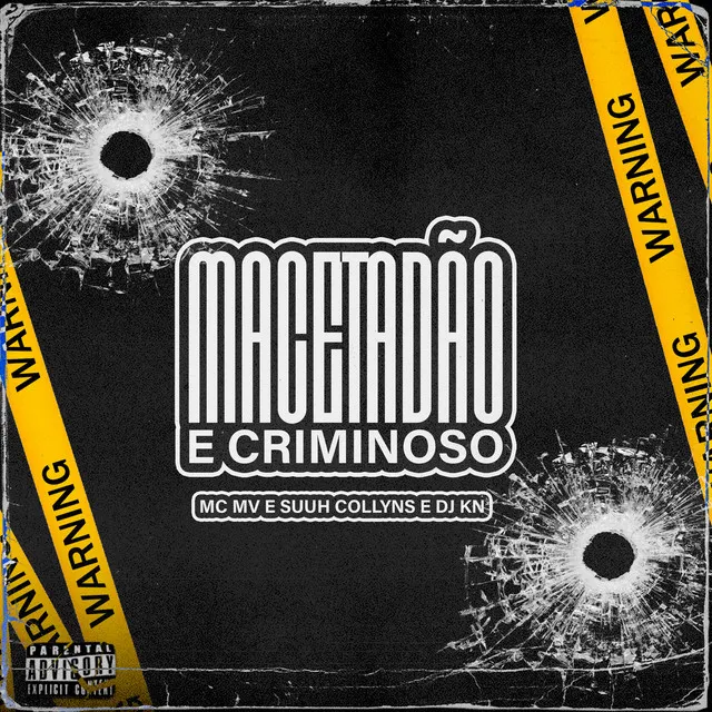 Macetadão e Criminoso