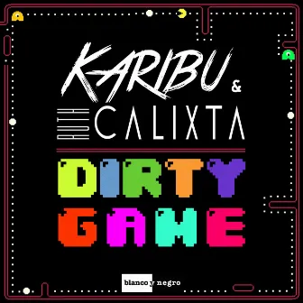 Dirty Game by Ruth Calixta