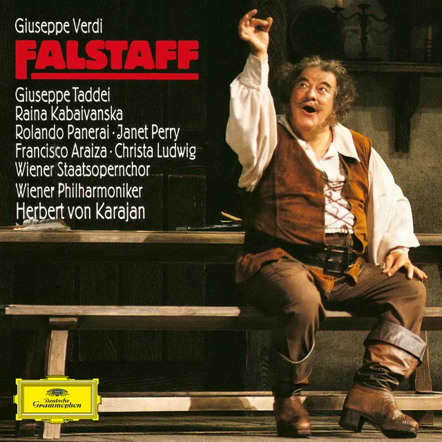 Falstaff, Act III: Facciamo il parentado – Finale. Tutto nel mondo è burla