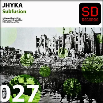 Subfusion by Jhyka