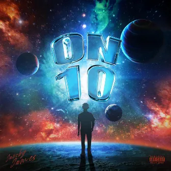 On 10 by Jacoby James