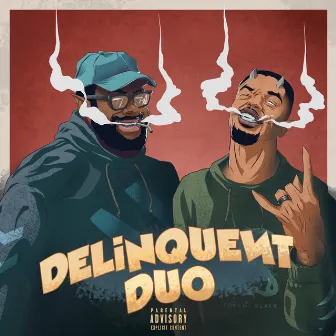 Delinquent Duo by Token Black