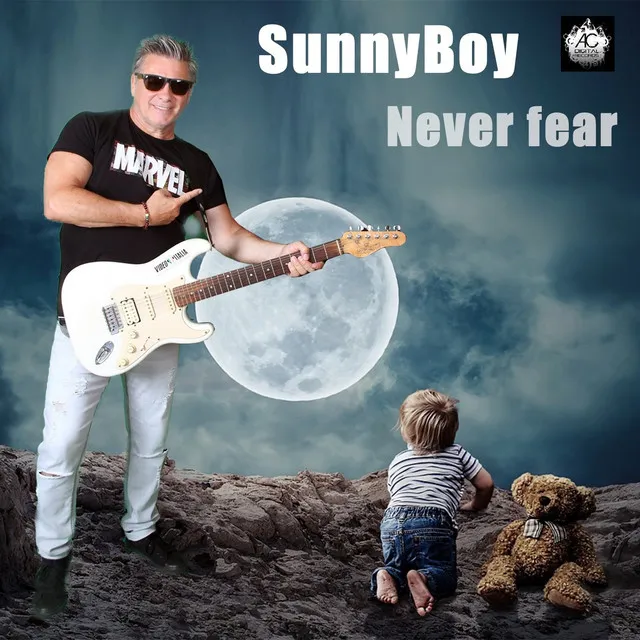 Never Fear - Maury Wylson Remix