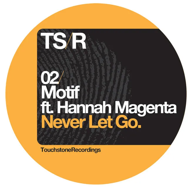 Never Let Go - Phil Taylor Remix