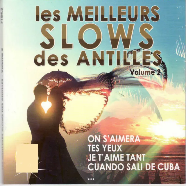 Je t'aime tant - Les meilleurs slows des Antilles