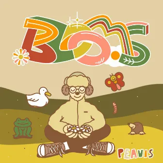 The Blooms Album (Deluxe) by PEAVIS