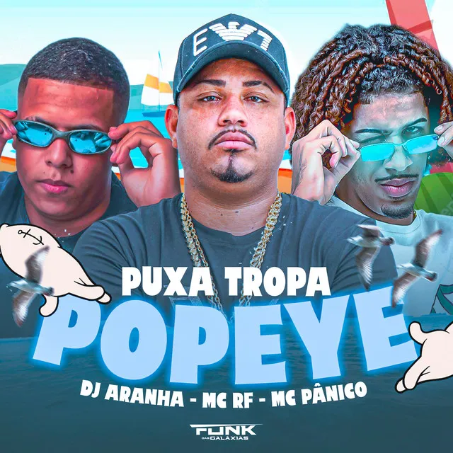 Puxa a Tropa Popeye