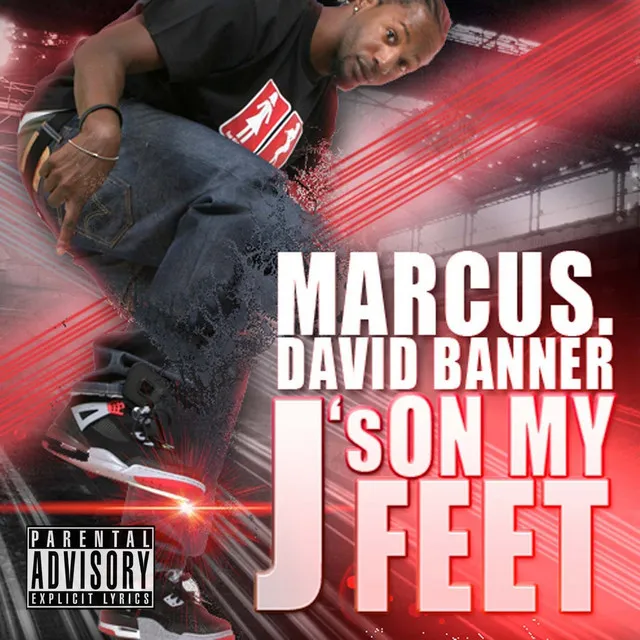 J's On My Feet (Dirty Street Edit)