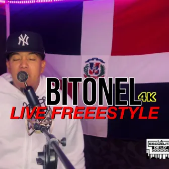 Live Freestyle by Bitonel 4K