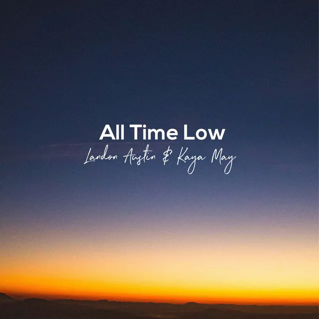 All Time Low (Acoustic)