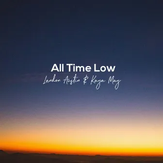 All Time Low (Acoustic) by Landon Austin