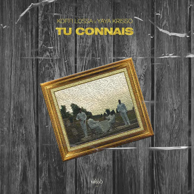 Tu connais (feat. Yaya Krisso)