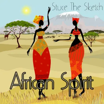 African Spirit by Stuce The Sketch