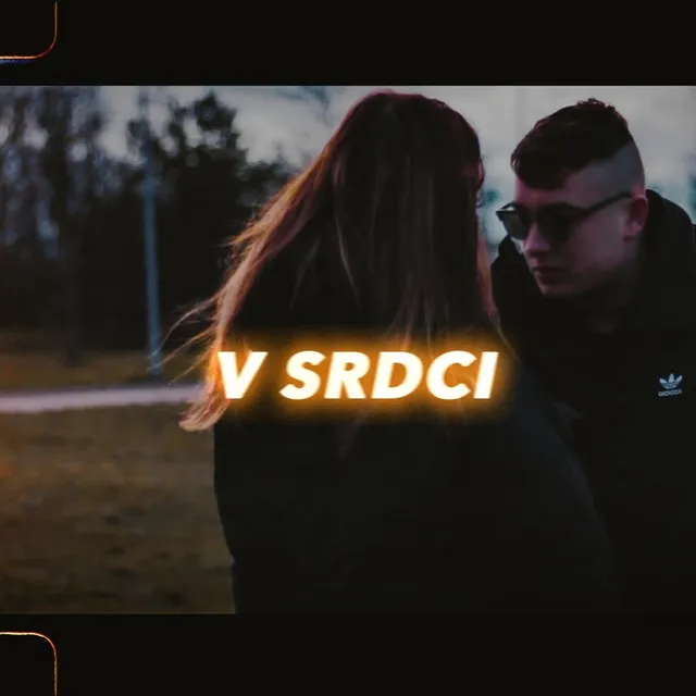 V srdci