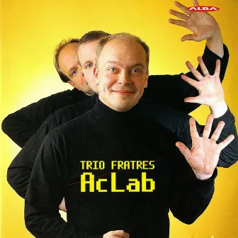 Trio Fratres: Ac Lab by Herman Rechberger