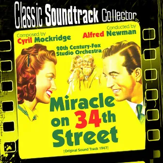 Miracle on 34th Street (Ost) [1947] by Alfred Newman