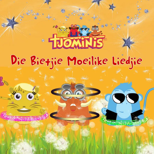 Die bietjie moeilike liedjie