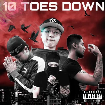 10 TOES DOWN by TERRA