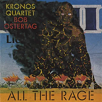 Bob Ostertag - All The Rage by Bob Ostertag