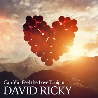 Can You Feel the Love Tonight by David Ricky