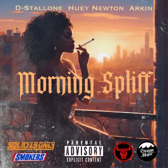 Morning Spliff by Arkin